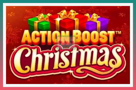 Игровой автомат Action Boost Christmas