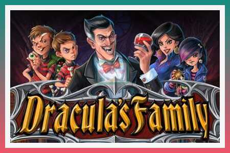 Slot machine Dracula’s Family