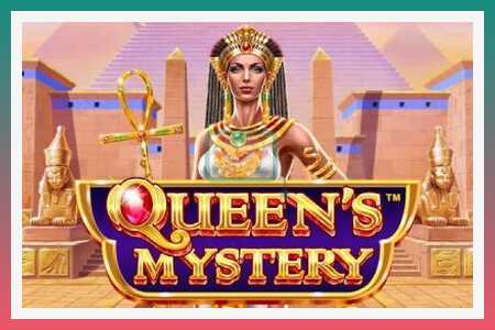 Игровой автомат Queens Mystery