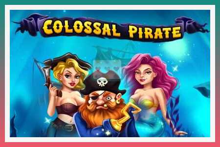 ස්ලොට් යන්ත්රය Colossal Pirate