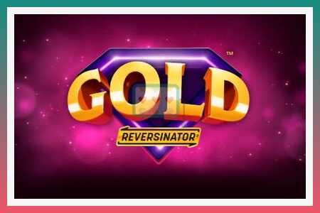 Игровой автомат Gold Reversinator