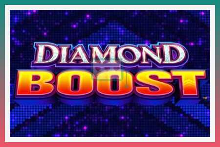 Mesin slot Diamond Boost