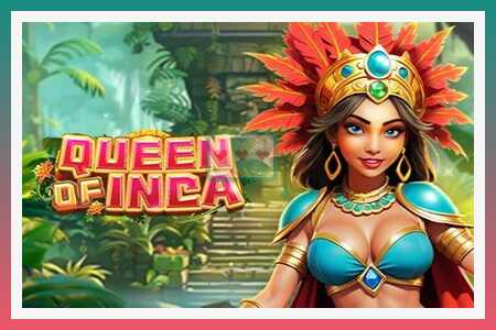 老虎机 Queen of Inca