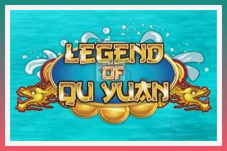 Игровой автомат Legend of Qu Yuan