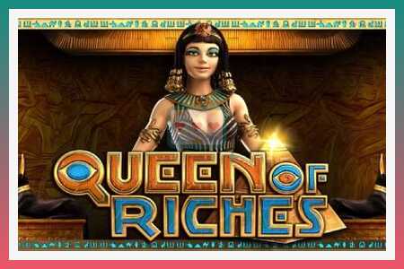 Игровой автомат Queen of Riches