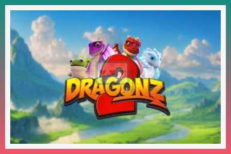 Màquina escurabutxaques Dragonz 2