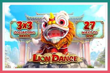 Игровой автомат Lion Dance