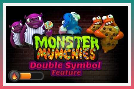 Игровой автомат Monster Munchies