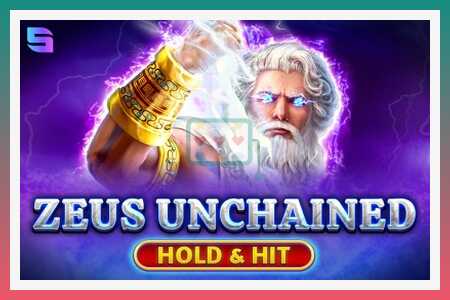 Hrací automat Zeus Unchained - Hold & Hit