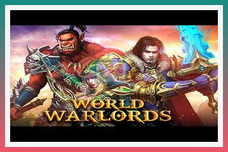 Ойын автоматы World of Warlords