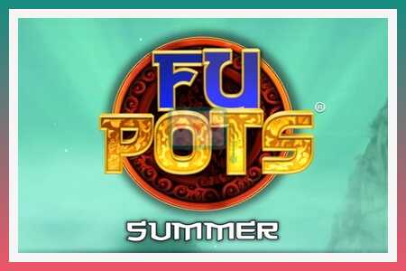 Игровой автомат Fu Pots Summer