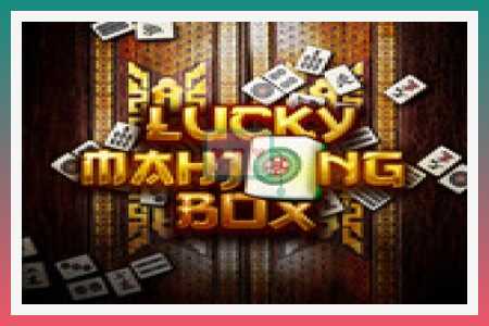 Игровой автомат Lucky Mahjong Box