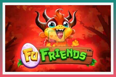 Slot maşını Fu Friends