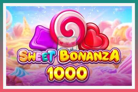 Игровой автомат Sweet Bonanza 1000