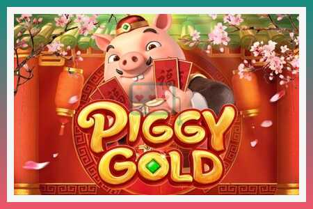 Игровой автомат Piggy Gold