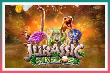 آلة القمار Jurassic Kingdom