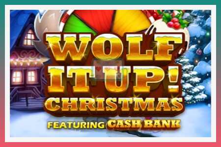 Игровой автомат Wolf It Up Christmas