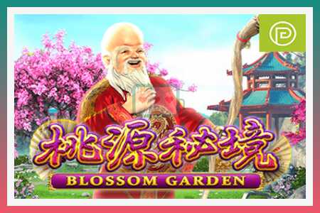 Игровой автомат Blossom Garden