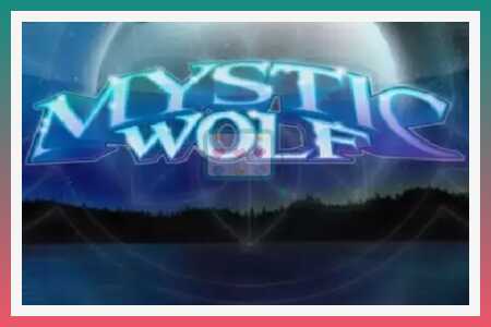 Игровой автомат Mystic Wolf