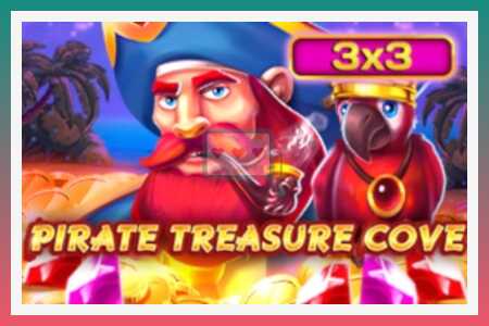 स्लॉट मशीन Pirate Treasure Cove 3x3