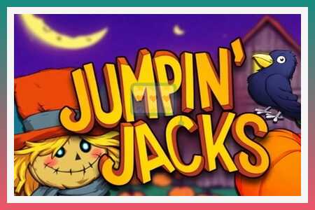 Κουλοχέρη Jumpin Jacks