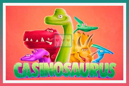 Игровой автомат Casinosaurus