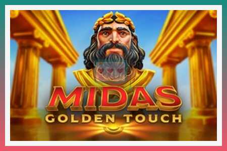 Игровой автомат Midas Golden Touch