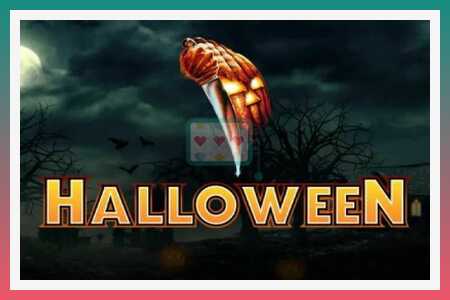 Slot mašina Halloween