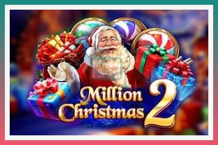 Игровой автомат Million Christmas 2