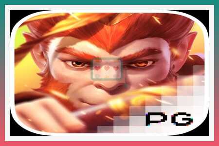 Игровой автомат Legendary Monkey King