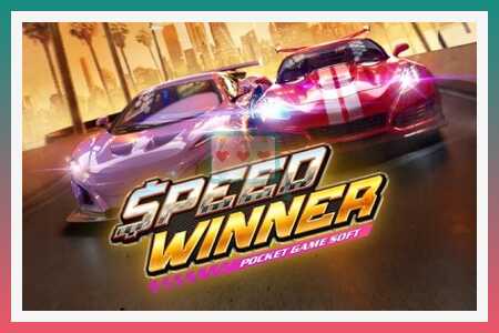 Slot mashinasi Speed Winner