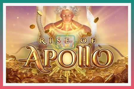 Máy đánh bạc Rise of Apollo