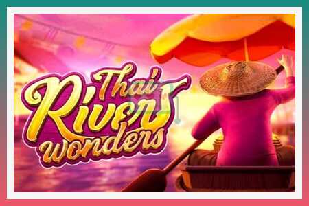 Игровой автомат Thai River Wonders