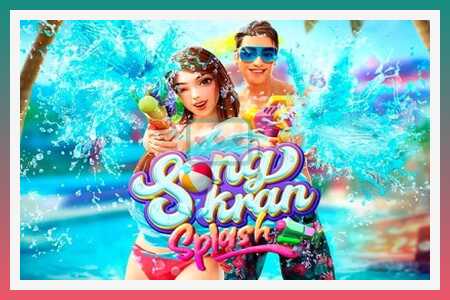 Игровой автомат Songkran Splash