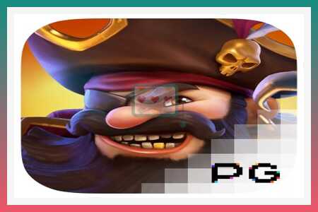 Mesin slot Captains Bounty