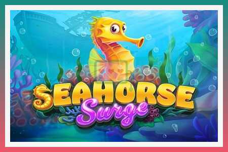 Игровой автомат Seahorse Surge