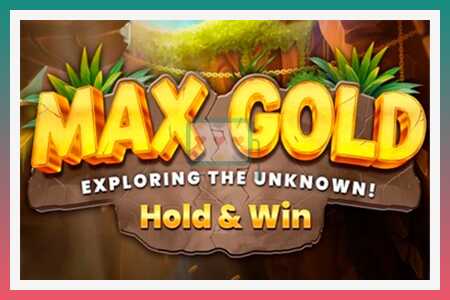 Игровой автомат Max Gold