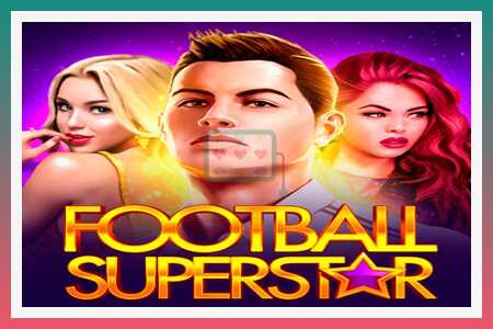 Slot machine Football Superstar