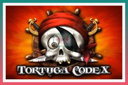 Игровой автомат Tortuga Codex