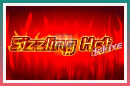 Игровой автомат Sizzling Hot Deluxe