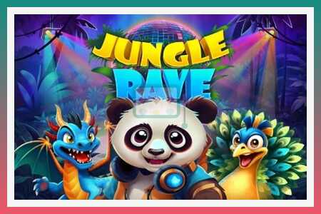 Игровой автомат Jungle Rave