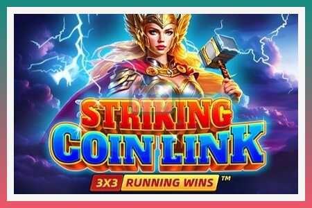 Игровой автомат Striking Coin Link