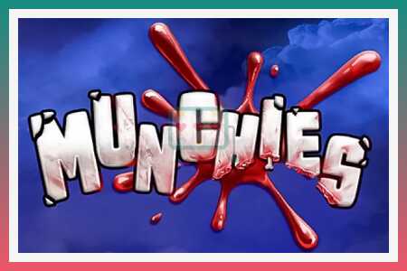 Игровой автомат Munchies