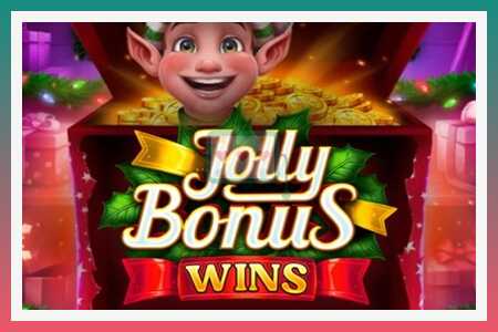 Mesin slot Jolly Bonus Wins