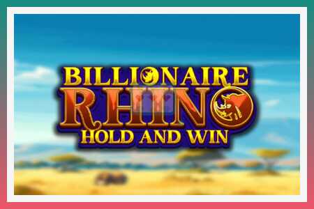 Игровой автомат Billionaire Rhino