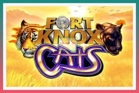 Игровой автомат Fort Knox Cats