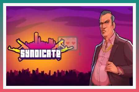 Игровой автомат Syndicate