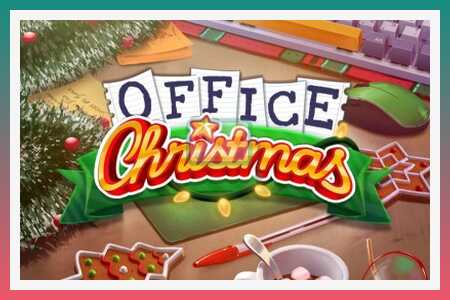 Игровой автомат Office Christmas