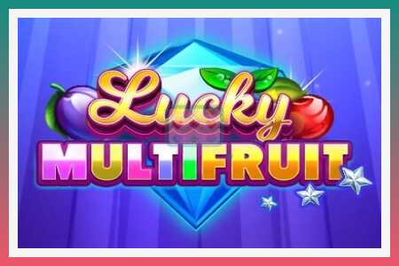 Игровой автомат Lucky Multifruit