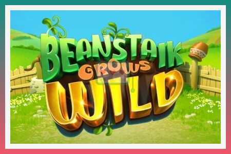 Игровой автомат Beanstalk Grows Wild